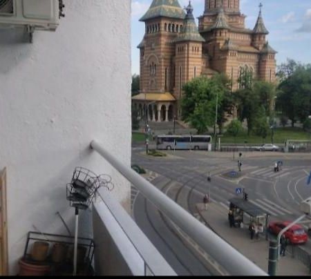 Down Town Timisoara Apartment Екстериор снимка