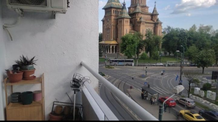 Down Town Timisoara Apartment Екстериор снимка